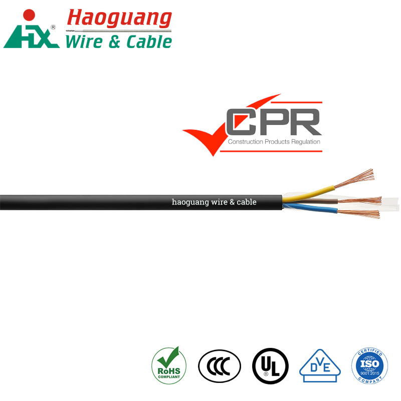 Kabel Haoguang: CPR